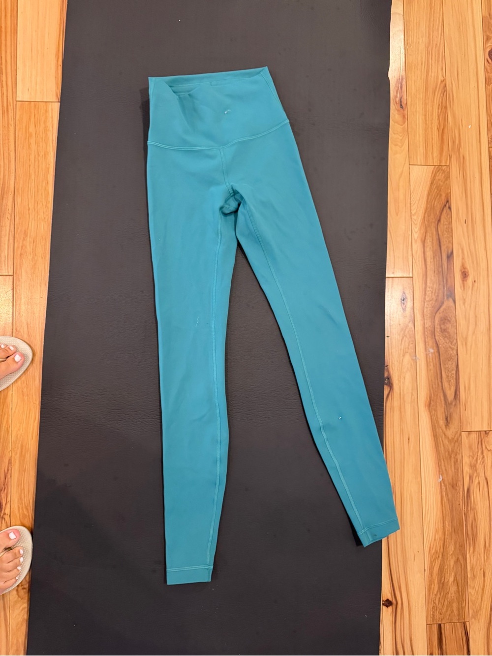 Lululemon Wunder Train Leggings